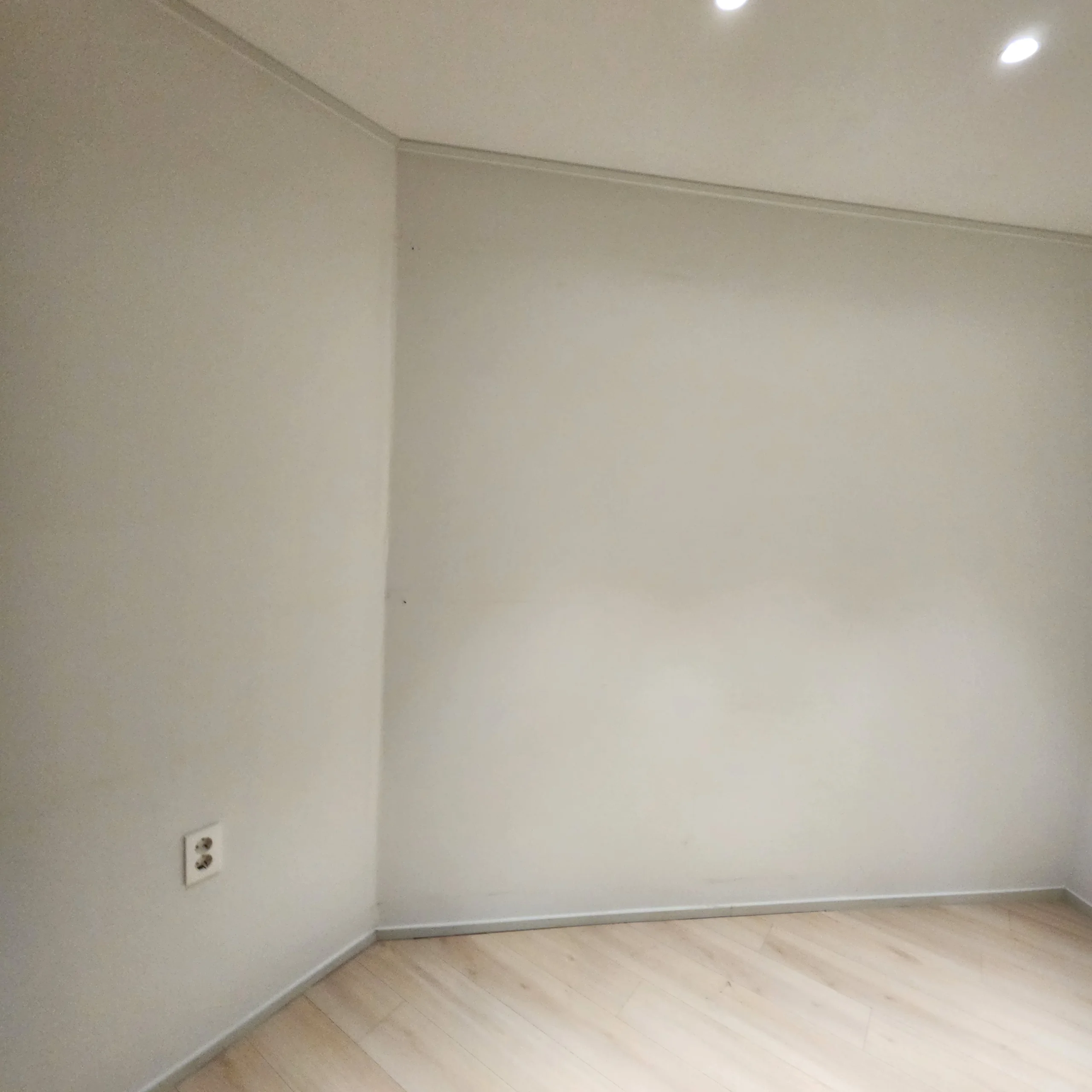 부천 지역 고정식행거철거 현장 - 철거 후
